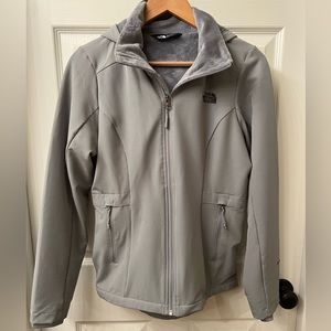 The North Face Shelbe Raschel Hoodie Jacket